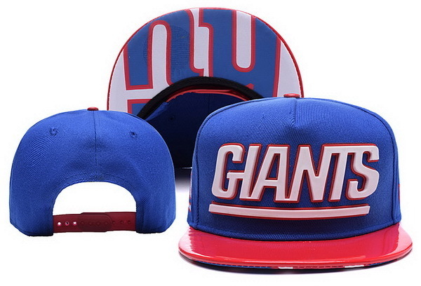 New York Giants Snapbacks-044
