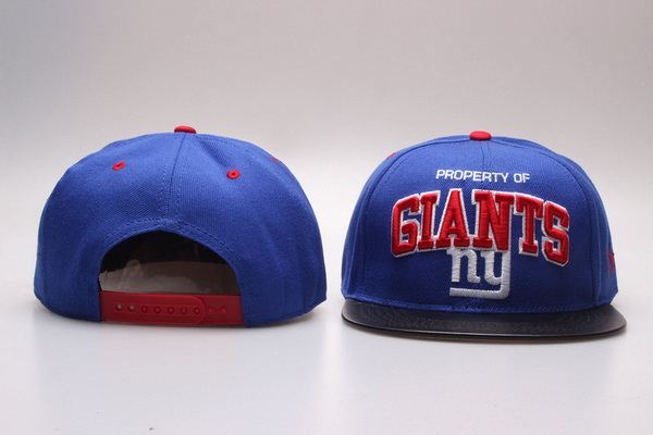 New York Giants Snapbacks-047