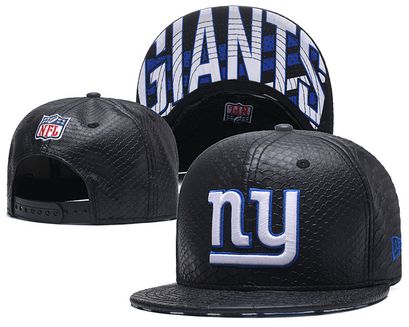 New York Giants Snapbacks-051
