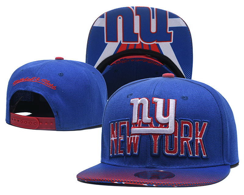 New York Giants Snapbacks-056