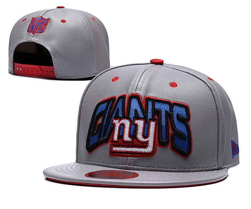 New York Giants Snapbacks-057