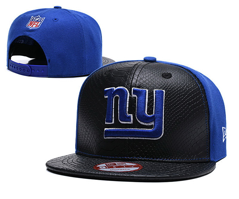 New York Giants Snapbacks-058