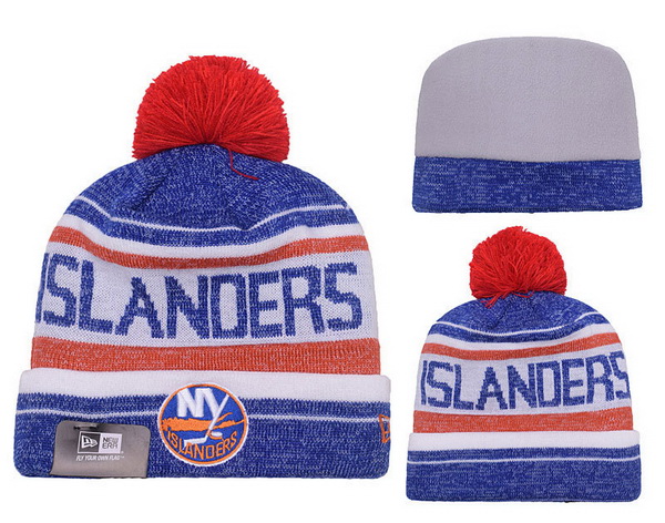New York Islanders Beanies-001