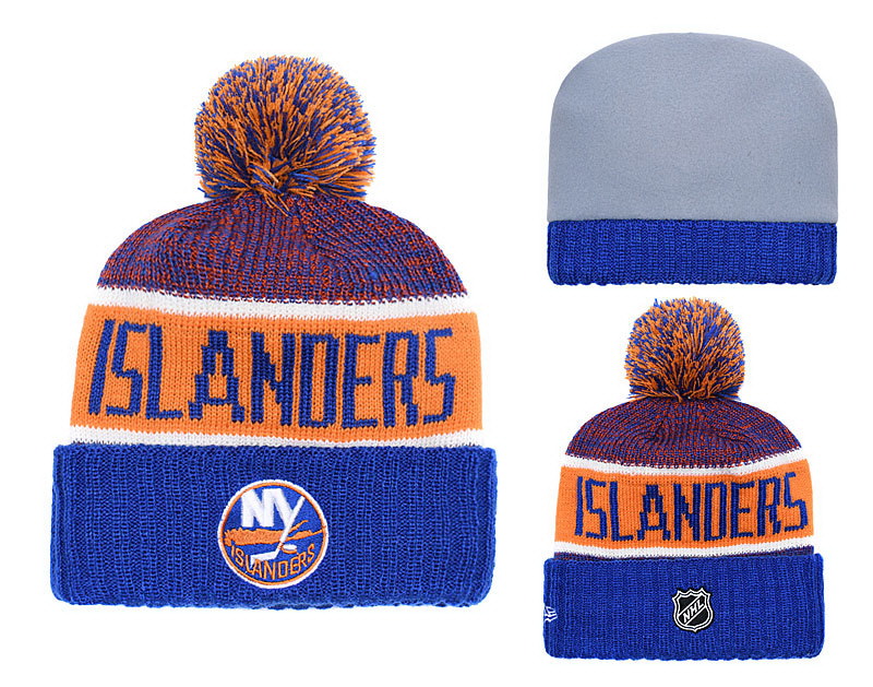 New York Islanders Beanies-003