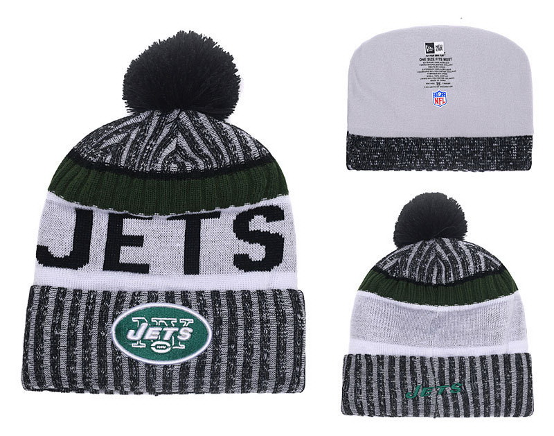 New York Jets Beanies-001