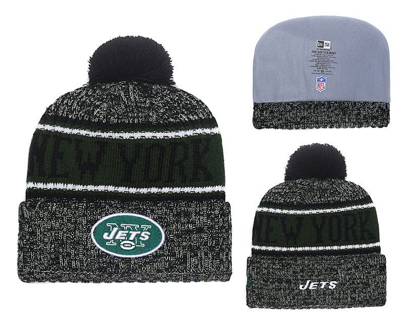 New York Jets Beanies-004
