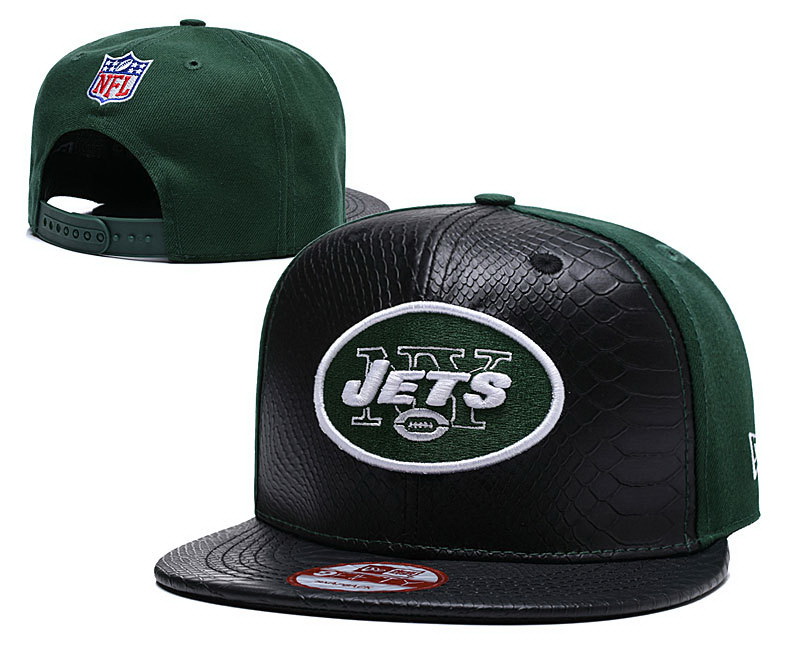 New York Jets Snapbacks-020