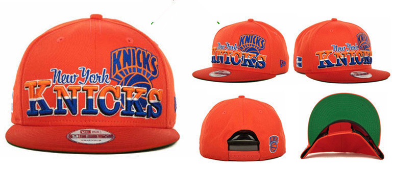 New York Knicks Snapback-005
