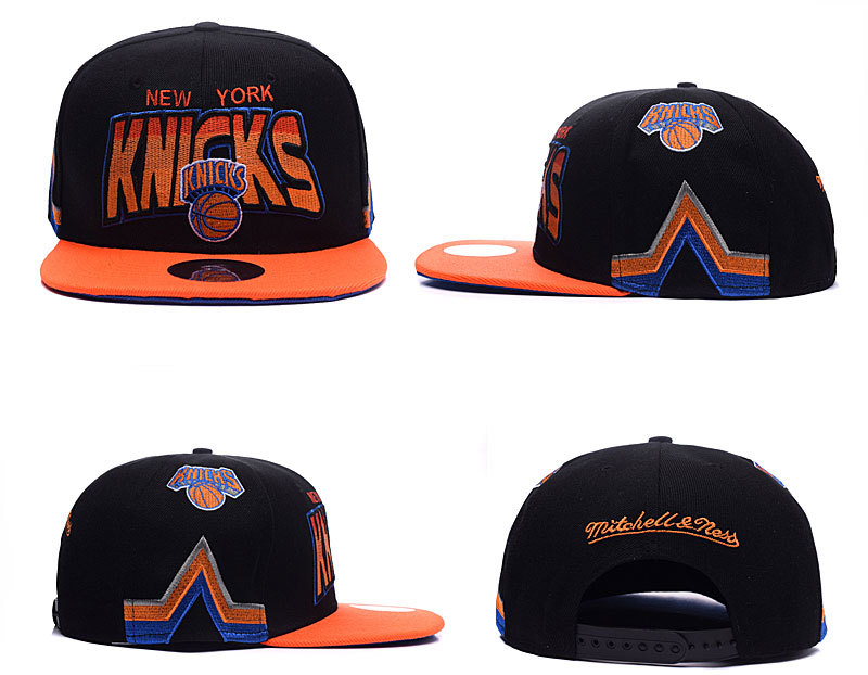 New York Knicks Snapback-018