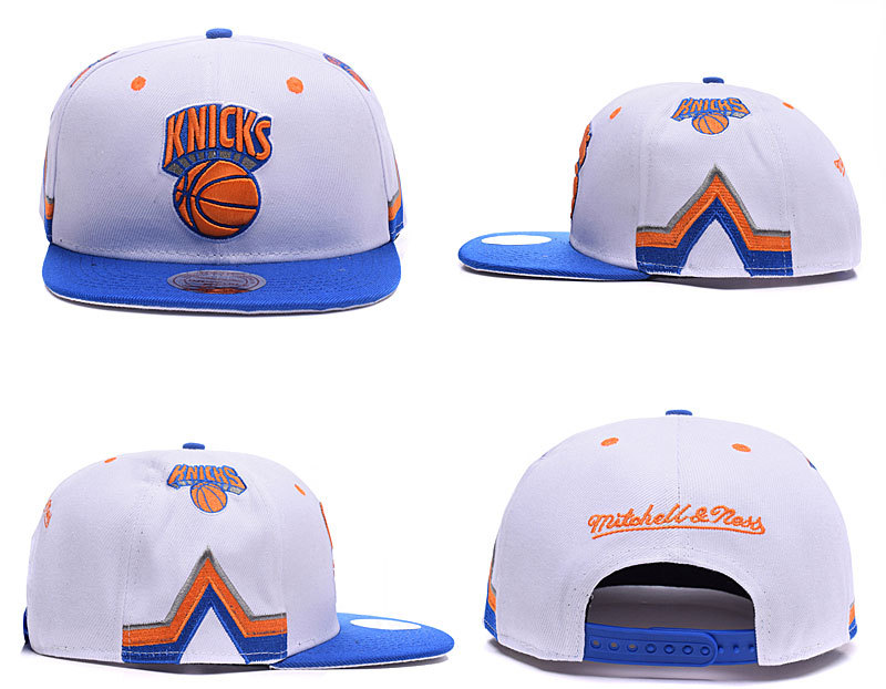 New York Knicks Snapback-020