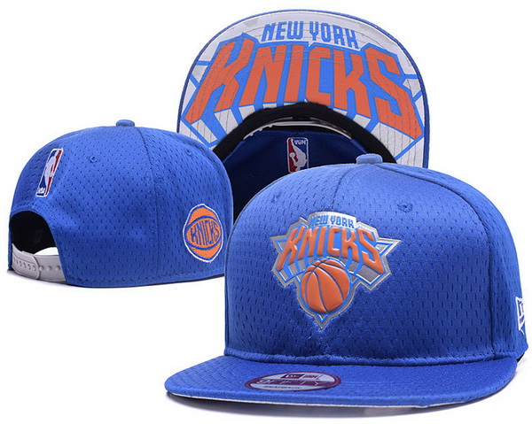 New York Knicks Snapback-021