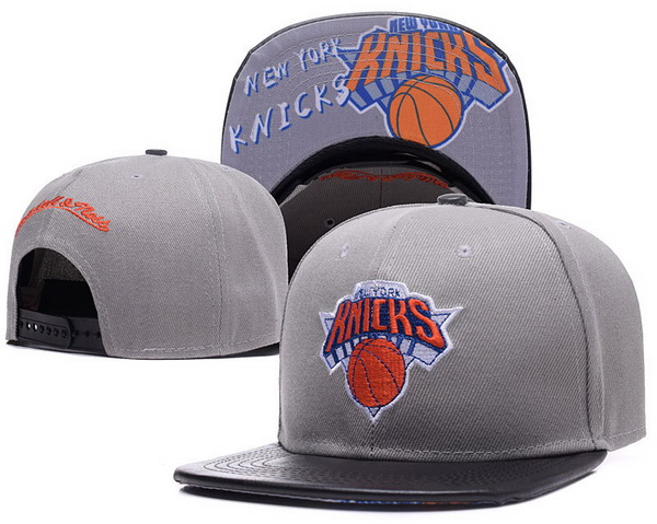 New York Knicks Snapback-022