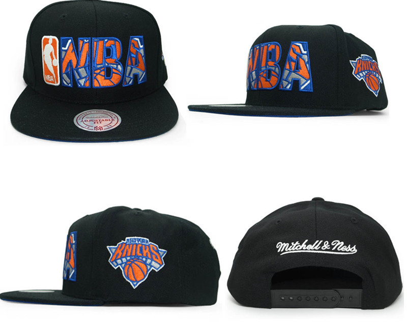 New York Knicks Snapback-023