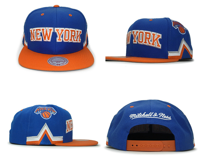 New York Knicks Snapback-024