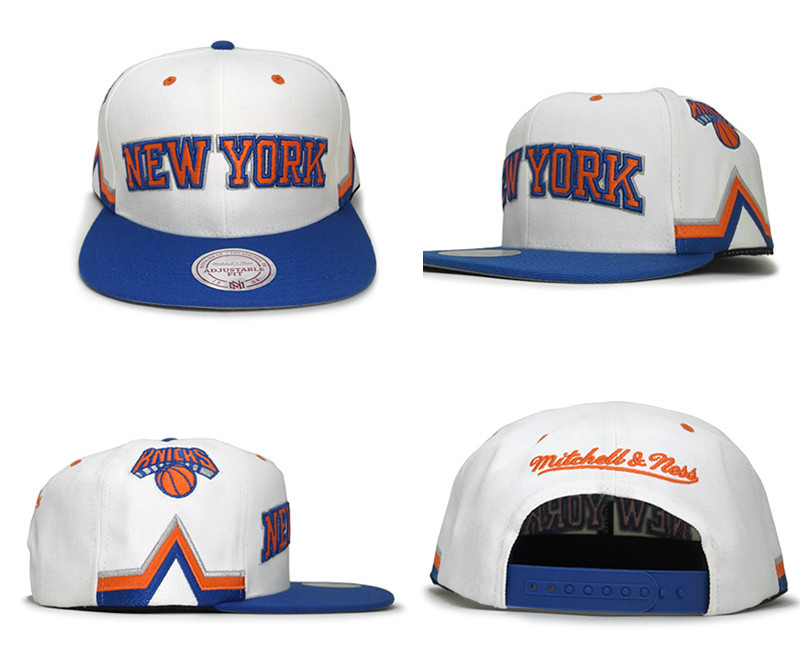 New York Knicks Snapback-025