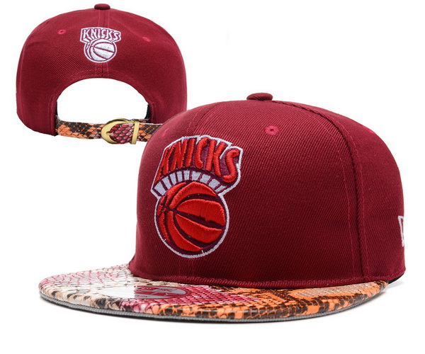 New York Knicks Snapback-030