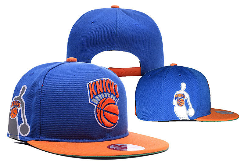 New York Knicks Snapback-034