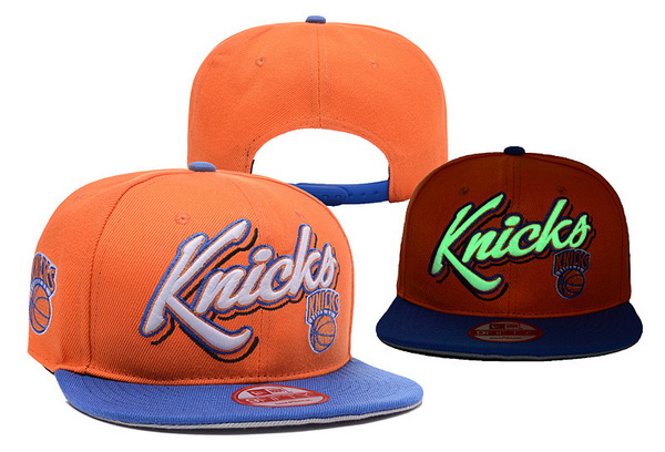 New York Knicks Snapback-035