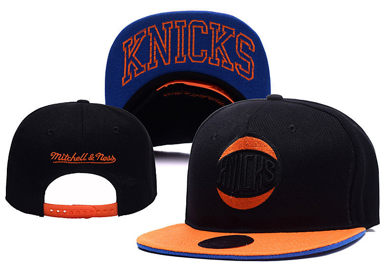 New York Knicks Snapback-037
