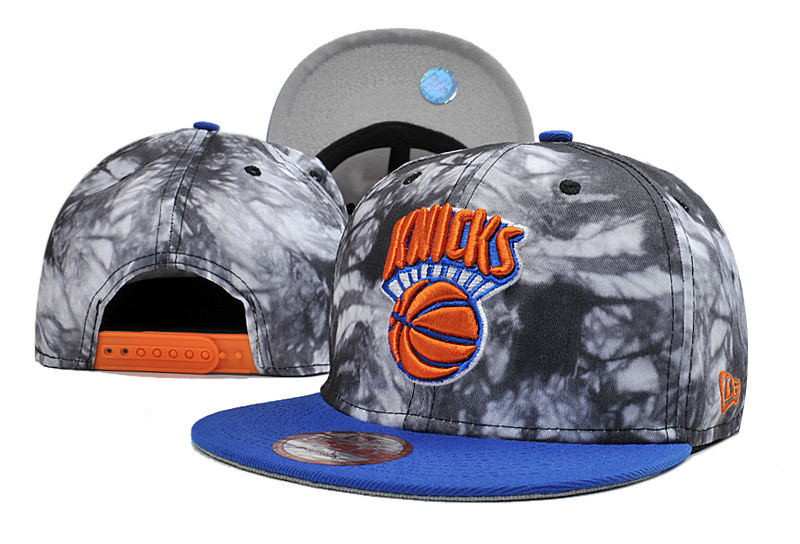 New York Knicks Snapback-039