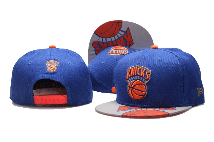 New York Knicks Snapback-045