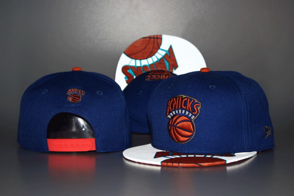 New York Knicks Snapback-046