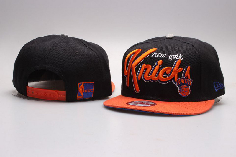 New York Knicks Snapback-047