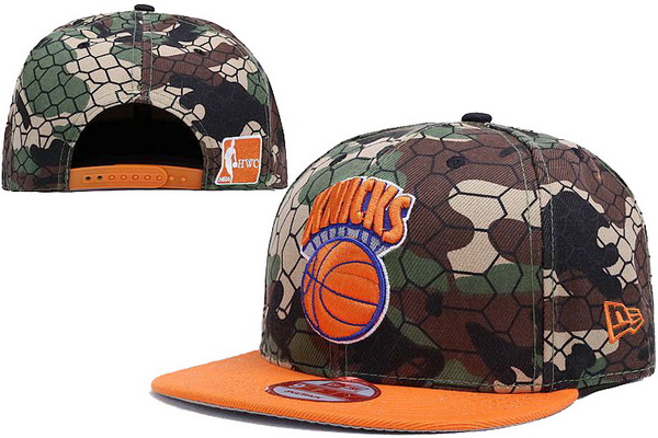 New York Knicks Snapback-048