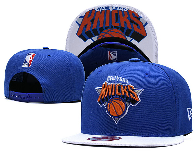 New York Knicks Snapback-050