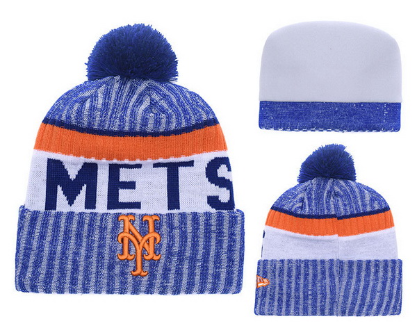 New York Mets Beanies-001