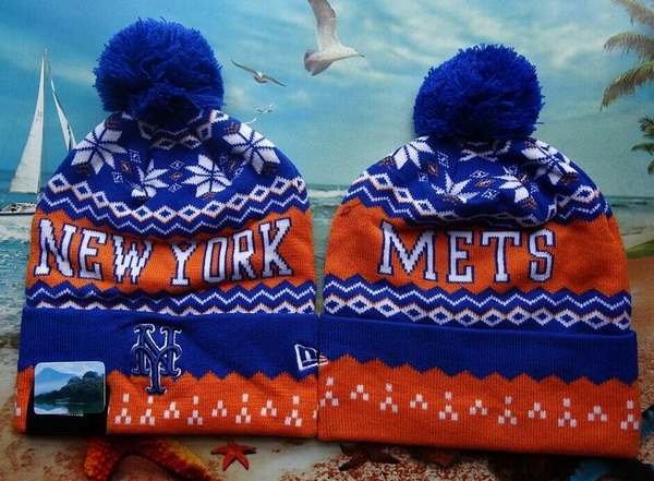 New York Mets Beanies-002