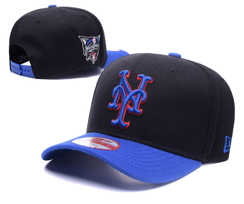 New York Mets Snapback-001