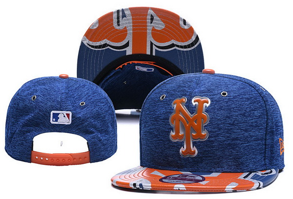 New York Mets Snapback-002