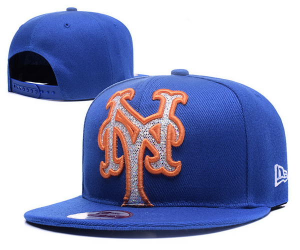 New York Mets Snapback-004