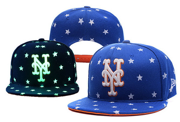New York Mets Snapback-008