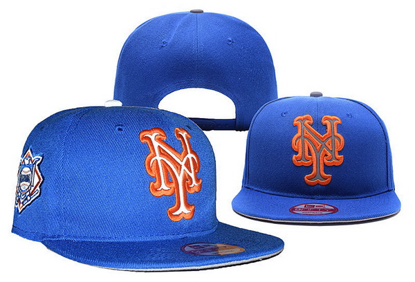 New York Mets Snapback-010