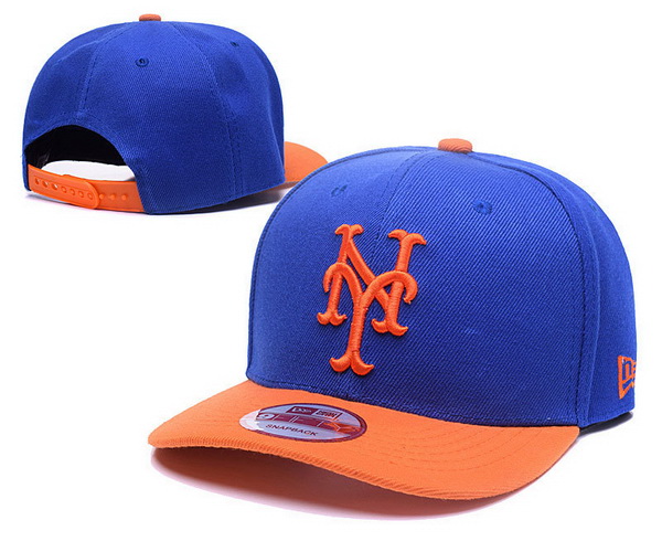 New York Mets Snapback-013