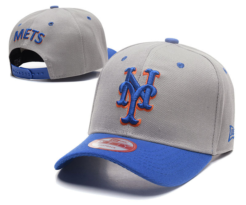 New York Mets Snapback-015
