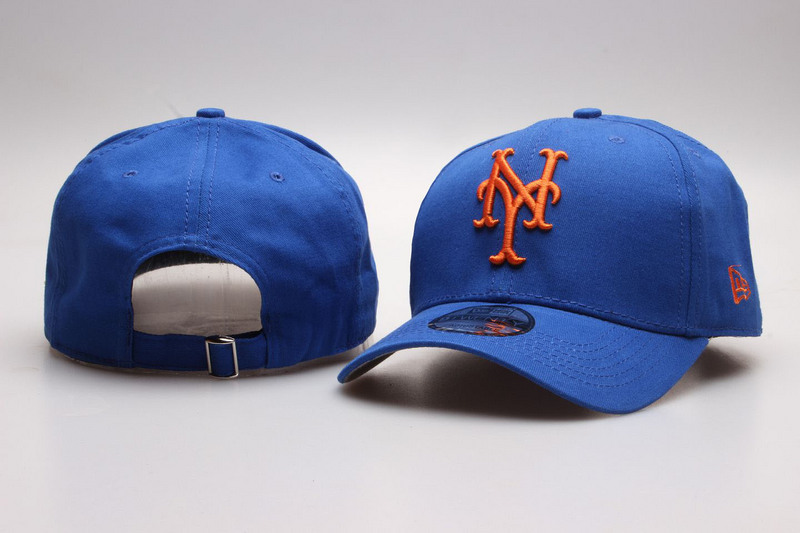 New York Mets Snapback-017