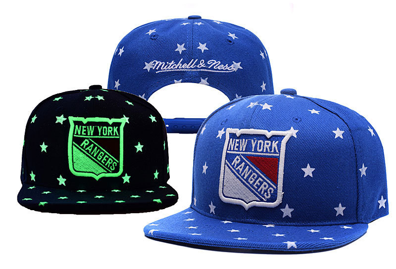 New York Rangers Snapbacks-004