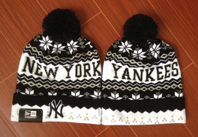 New York Yankees Beanies-001