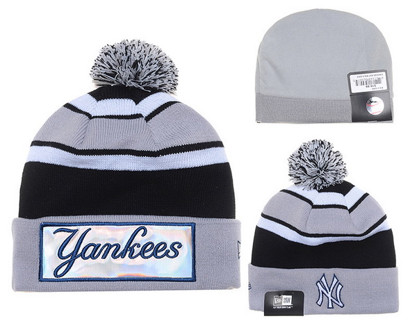 New York Yankees Beanies-004
