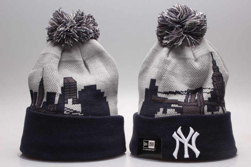 New York Yankees Beanies-014