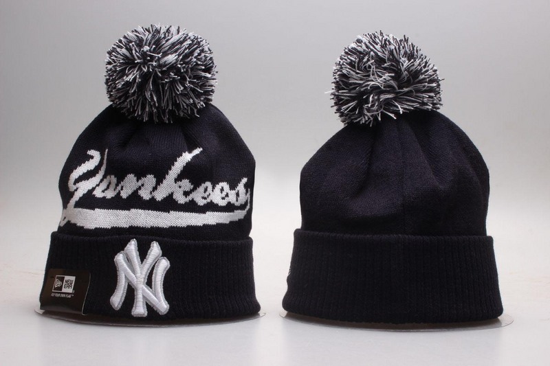 New York Yankees Beanies-016