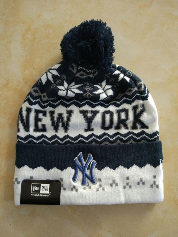 New York Yankees Beanies-018