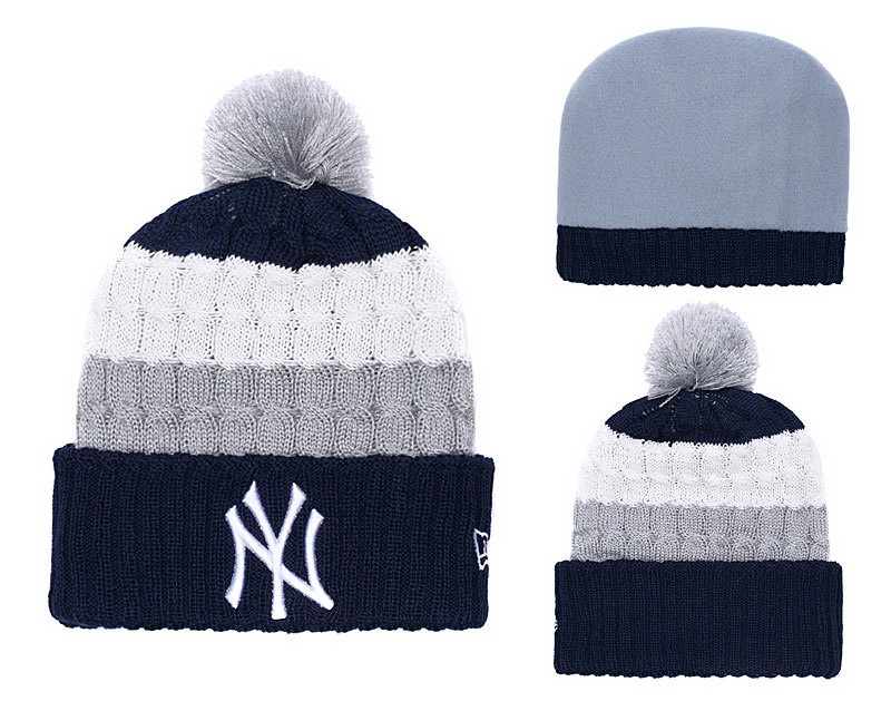 New York Yankees Beanies-019