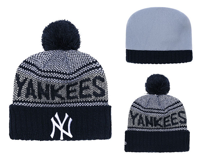 New York Yankees Beanies-020