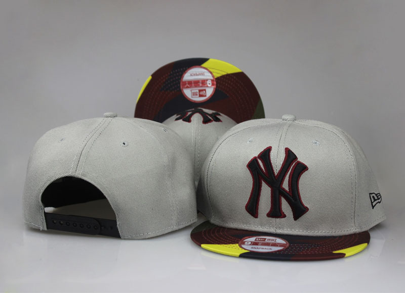 New York Yankees Snapback-002