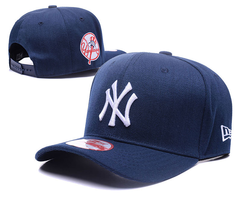 New York Yankees Snapback-014