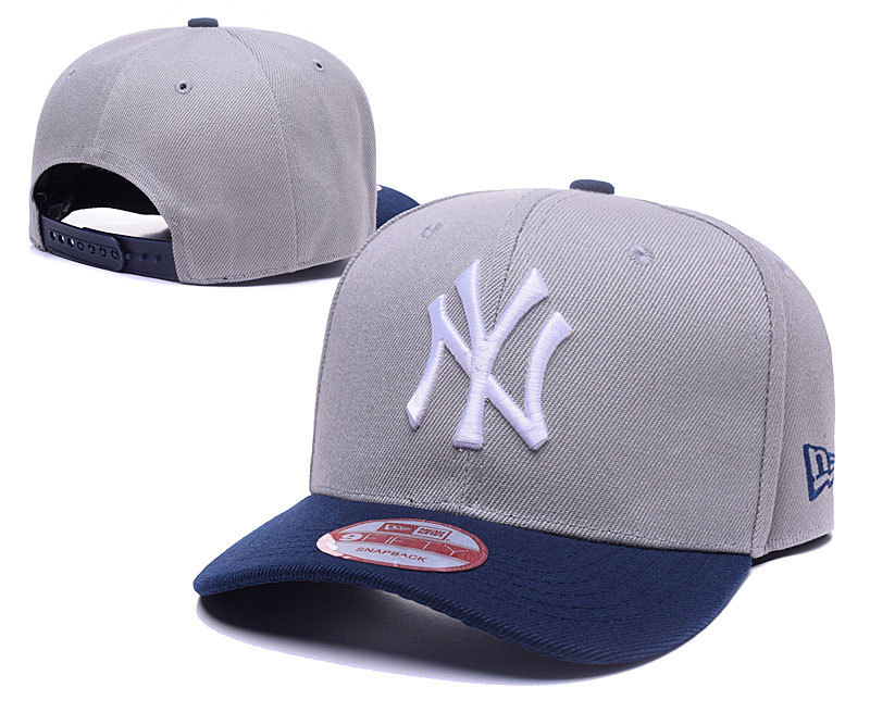 New York Yankees Snapback-018